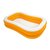 Intex Mandarin Zwembad 229x147x46cm
