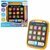 VTech Baby Tiptop Tablet + Licht en Geluid Geel