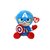 TY Beanie Babies Marvel Knuffel Captain America 15 cm