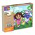 Dora 3in1 Houten Puzzel 3x24 Stukjes