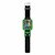 Minecraft Speel en Leer Horloge Groen/Zwart
