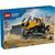 Lego City 60466 Big Vehicles Gele Bulldozer
