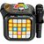 VTech Kidi Karaoke Light Party + Licht en Geluid Zwart