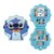 Disney Stitch Kleurkoffer