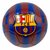 Voetbal Barcelona Maat 5 Blauw/Rood