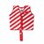Swim Essentials Zwemvest Stripes 3-6 Jaar Rood/Wit