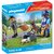 Playmobil 71731 Action Heroes Politiehond met Boef