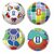 FIFA 2026 Mini World Cup Voetbal 13 cm Assorti