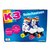 K3 Rolschaatsen Maat 26-29 Wit/Regenboog