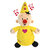 Bumba Interactieve Knuffel + Geluid 30 cm