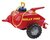 Rolly Toys 122967 RollyFire Tanker met Waterspuit
