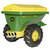 Rolly Toys 125111 John Deere RollyStreumax Trailer