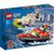 Lego City 60373 Reddingsboot Brand