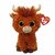 TY Beanie Boos Knuffel Hooglander Alfie 15 cm