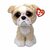 TY Beanie Boos Knuffel Buldog Pooch 15 cm