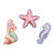 Little Dutch Dreamy Mermaid Duikfiguren 3 Stuks