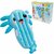 Intex Wet Set Collection Axolotl Luchtbed 94x109x14 cm