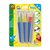 SES Creative Baby Veilige Kwasten 3 Stuks