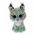 TY Beanie Boo Knuffel Lynx Multi 15 cm