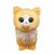 TY Beanie Boo Knuffel Kat Melanie Gold 15 cm