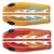Intex 58165NP Joy Rider 112x62cm Assorti