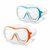Intex 55978 Wave Rider Duikbril Blauw/Oranje Assorti