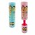 Fien & Teun Foam Shooter 15 cm Assorti Roze/Blauw