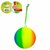 Summertime Rainbow Bal met Koord 21 cm