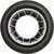Bestway Zwemband Autoband 119 cm Zwart