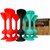 999 Games Tossit Starter Pack Rood-Turquoise