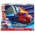 Hasbro Transformers Earthspark Optimus Prime Battle Trailer + Licht en Geluid
