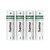 Hama NiMH-accu's AA Mignon 2500 MAh 1,2 V 4 Stuks