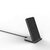 Rapoo XC360 Draadloze Qi Lader Stand 15W Grijs