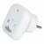 Greenmouse Travel Adapter World To Europe Wit