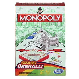Monopoly Reisespiel Monopoly Reisespiel