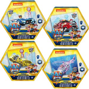 Paw Patrol The Movie Signature Puzzle 48 Stukjes Assorti