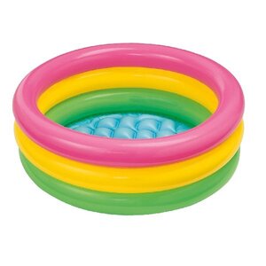 Intex 57107NP Sunset Baby Pool 61x22cm