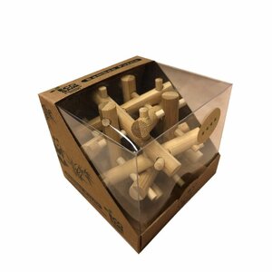 Eco Game Bamboe Puzzel Sticks