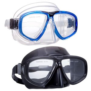 SportX Adult Zwemmasker Excel Assorti