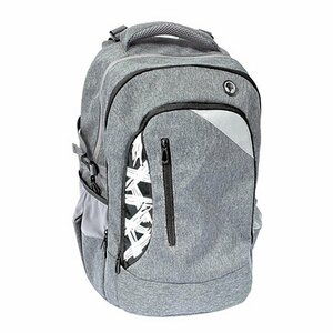 Eberhard Faber EF-577624 X-Style Schooltas 30L Zwart/Grijs