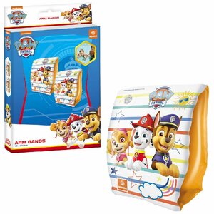 Paw Patrol Zwemmouwtjes Geel/Oranje