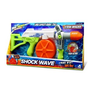 Shockwave Waterpistool Tommygun