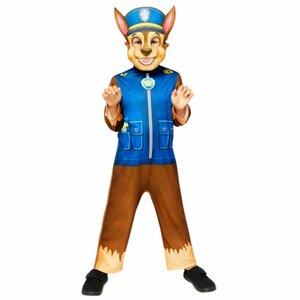 Paw Patrol Verkleedset Chase 3-4 Jaar