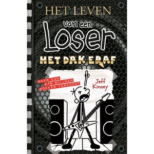 Boek Leven Van Een Loser Het Dak Eraf