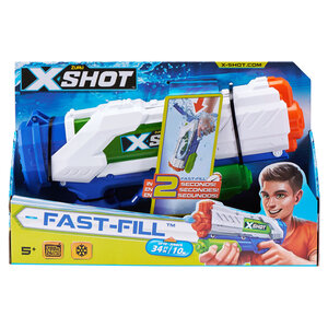 Zuru X-Shot Fast Fill Waterpistool