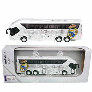 Real Madrid CF Bus 1:50 Wit