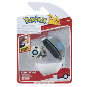 Pokémon Clip and Go Aron