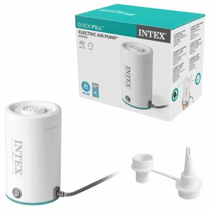 Intex QuickFill AC400 Electrische Pomp Wit
