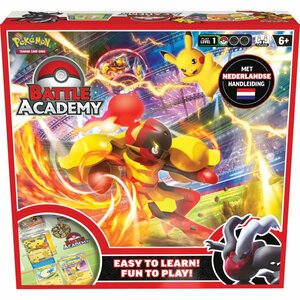 Pokémon Battle Academy 2024