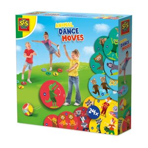 SES Creative Dance Moves Dieren